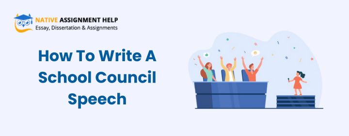 How to Write a Student Council Speech